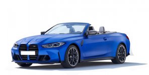 BMW M4 Competition xDrive Convertible 2022