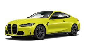 BMW M4 Coupe 2021