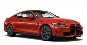 BMW M4 Coupe 2022