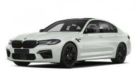 BMW M5 Competition 2022