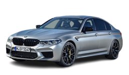 BMW M5 Competition Sedan 2023