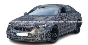 BMW M5 Hybrid 2024