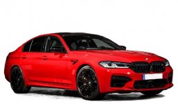 BMW M5 Sedan 2022