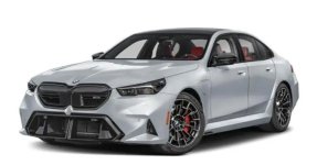 BMW M5 Sedan 2026