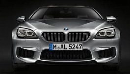 BMW M6 4.4L Gran Coupe 