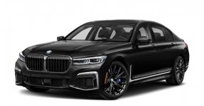 BMW M760i xDrive 2022