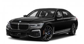 BMW M760i xDrive 2023