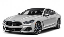 BMW M850i Gran Coupe 2022