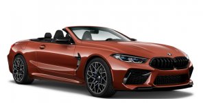 BMW M850i xDrive Convertible 2022