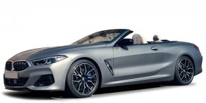 BMW M850i xDrive Convertible 2023