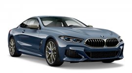 BMW M850i xDrive Coupe 2022