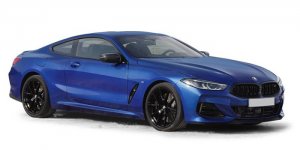 BMW M850i xDrive Coupe 2023