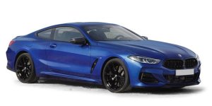 BMW M850i xDrive Coupe 2024