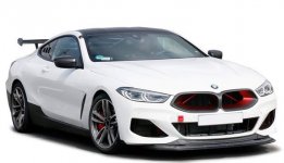 BMW M8 CSL 2023 BMW M8 CSL 2023
