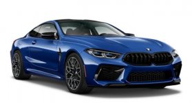 BMW M8 Competition 2021