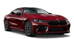 BMW M8 Competition 2023