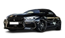 BMW M8 Competition 2024