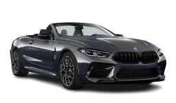 BMW M8 Competition Convertible 2024