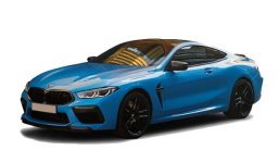 BMW M8 Competition Coupe 2023