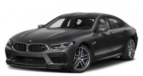 BMW M8 Competition Gran Coupe 2022