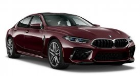 BMW M8 Competition Gran Coupe 2022
