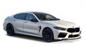 BMW M8 Competition Gran Coupe 2023 BMW M8 Competition Gran Coupe 2023