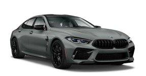 BMW M8 Competition Gran Coupe 2023