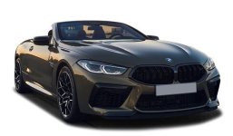 BMW M8 Convertible 2025