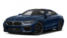 BMW M8 Coupe 2021