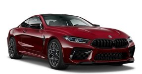 BMW M8 Coupe 2023
