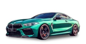 BMW M8 Coupe Competition 2023