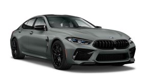 BMW M8 Gran Coupe 2023