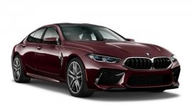 BMW M8 Gran Coupe 2022