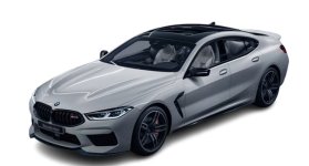 BMW M8 Gran Coupe 2026