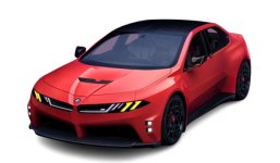 BMW M Concept Neue Klasse