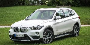 BMW X1 sDrive 20d 