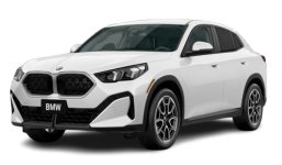 2027 BMW X2 Front Left Quarter View
