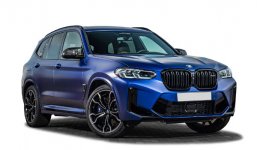 BMW X3 M 2022