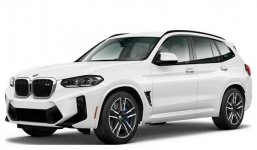 BMW X3 M 2022 BMW X3 M 2022
