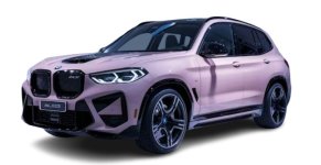 BMW X3 M 2026