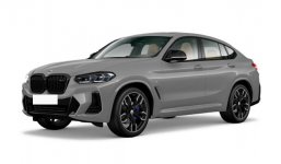 BMW X4 2022