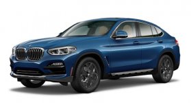 BMW X4 M40i 2022