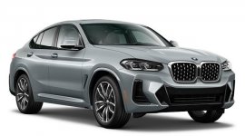 BMW X4 M40i 2022