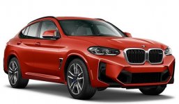 BMW X4 M 2022