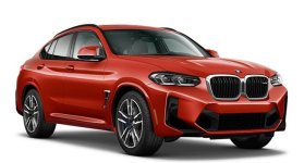 BMW X4 M 2023