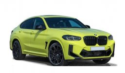 BMW X4 M Competition 2023