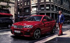 BMW X4 xDrive 35i 