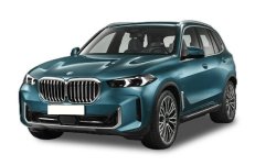 BMW X5 Hybrid 2024