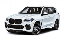 BMW X5 M50i 2022