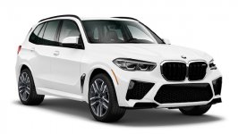 BMW X5 M 2021